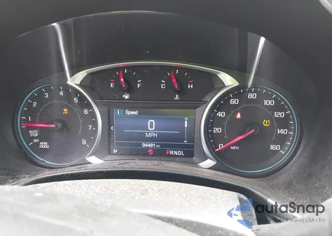 2019 Chevrolet Equinox Lt from USA, damaged, VIN 3GNAXLEX4KS574899